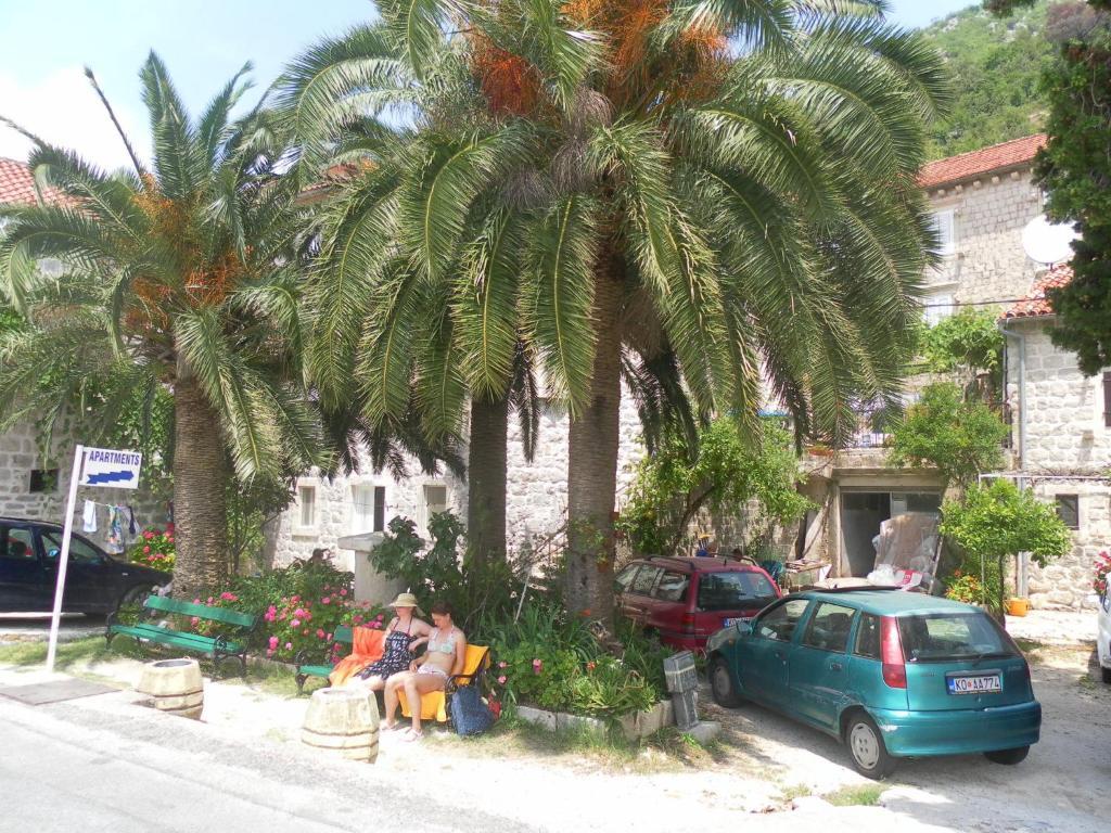 Apartments Gudco Perast Kültér fotó