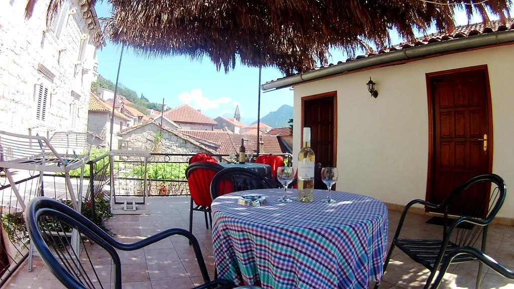 Apartments Gudco Perast Kültér fotó
