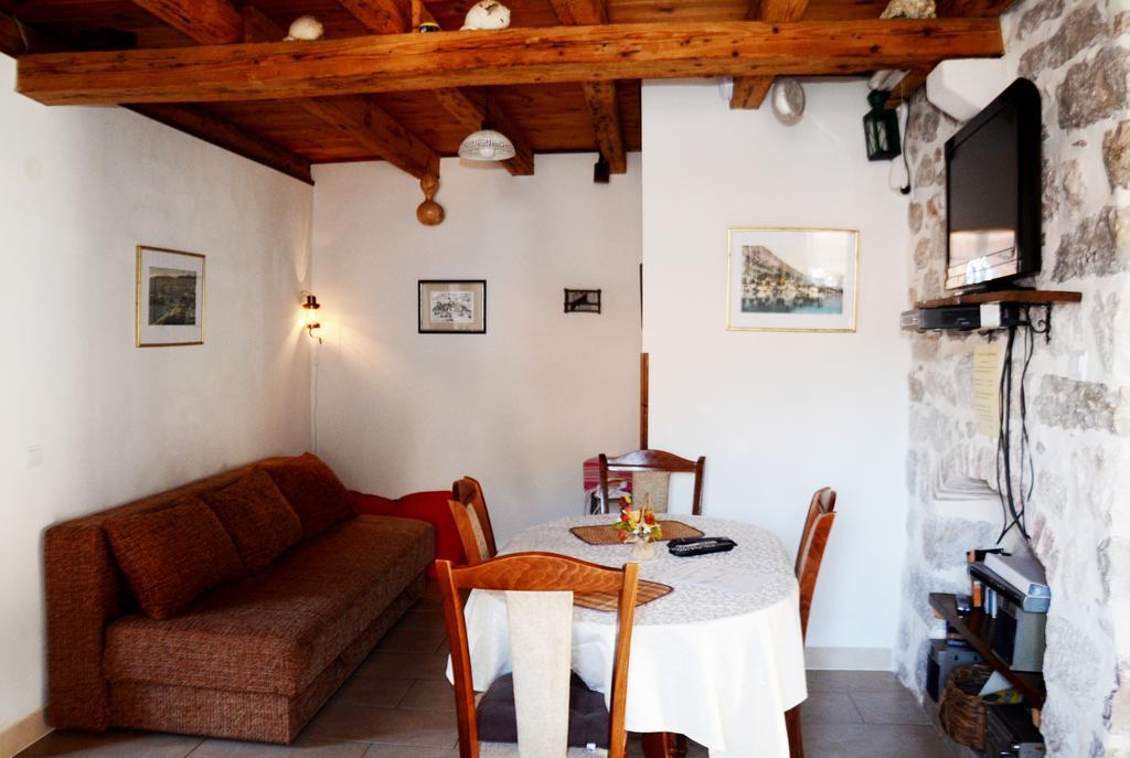 Apartments Gudco Perast Kültér fotó