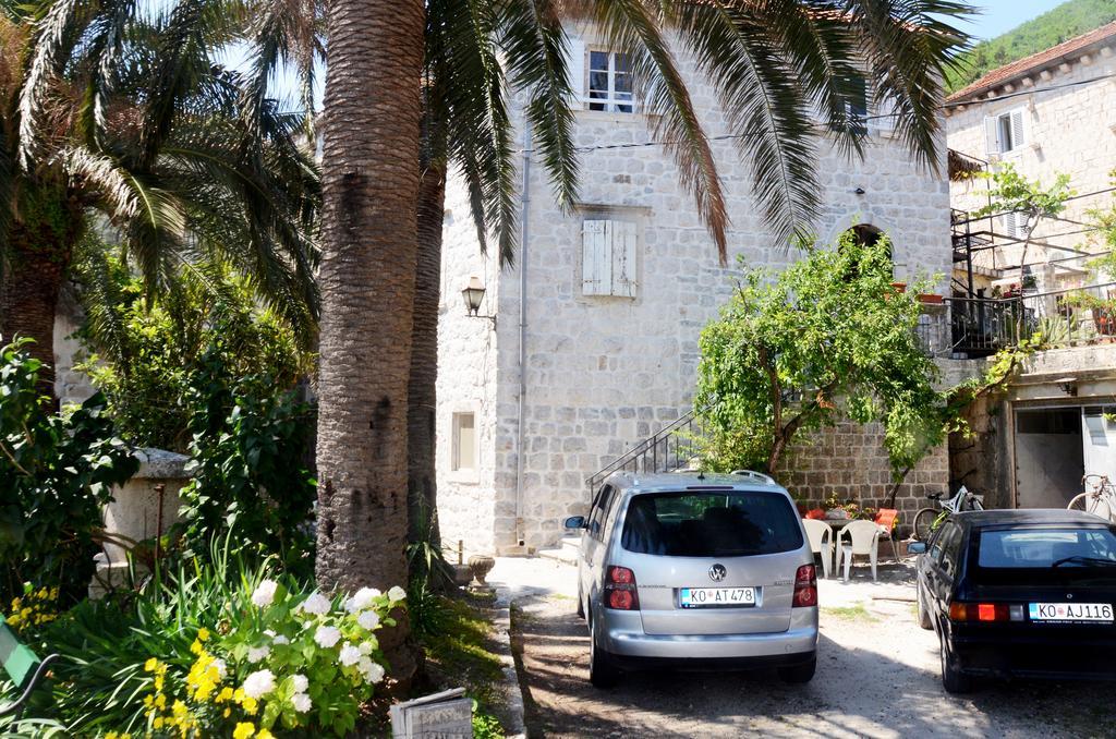 Apartments Gudco Perast Kültér fotó
