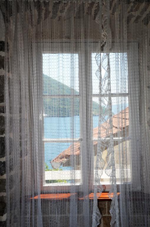 Apartments Gudco Perast Kültér fotó